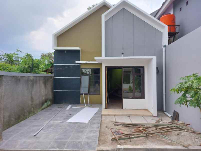 dijual rumah panyileukan