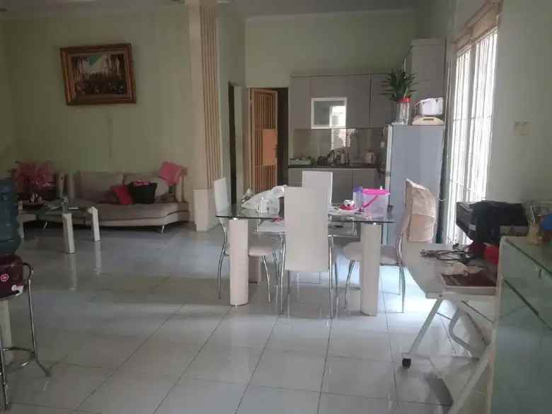 dijual rumah parigi