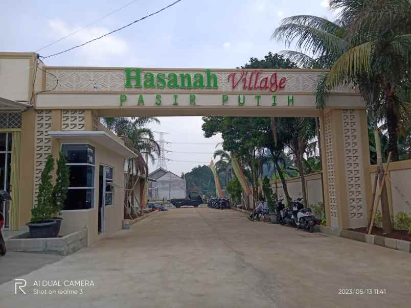 dijual rumah pasir purih sawangan depok