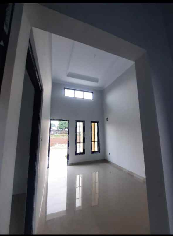 dijual rumah pasir purih sawangan depok