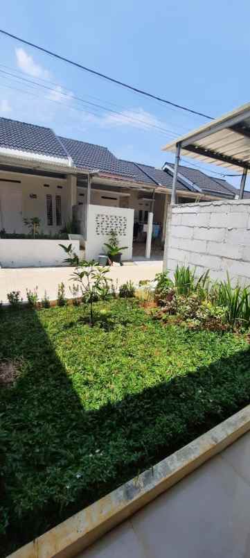 dijual rumah pasir putih kec sawangan