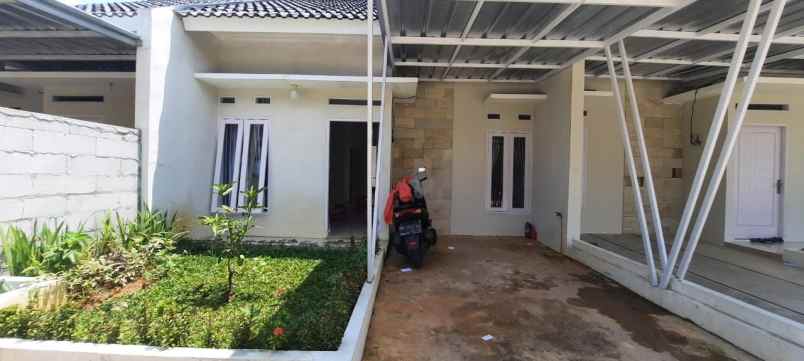 dijual rumah pasir putih kec sawangan