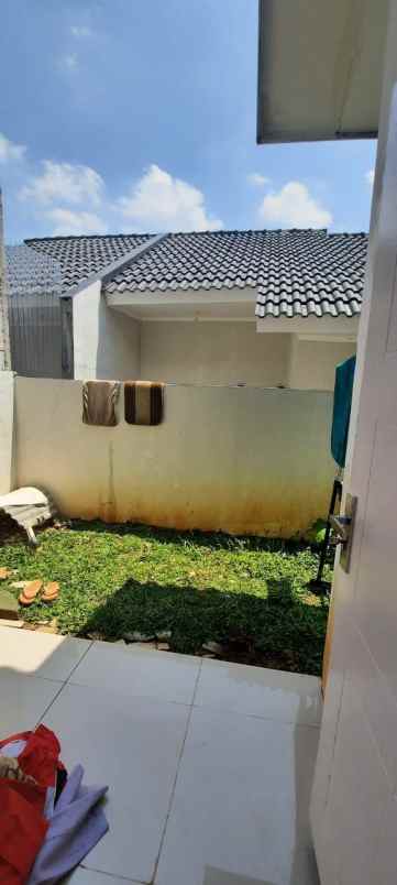 dijual rumah pasir putih kec sawangan