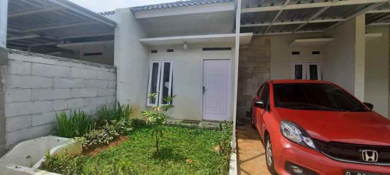 dijual rumah pasir putih kec sawangan