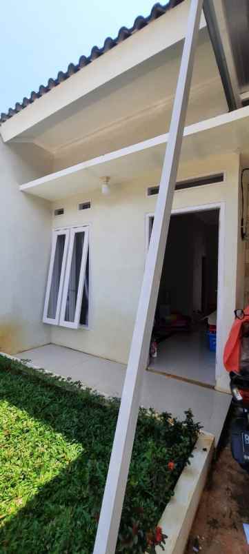 dijual rumah pasir putih kec sawangan