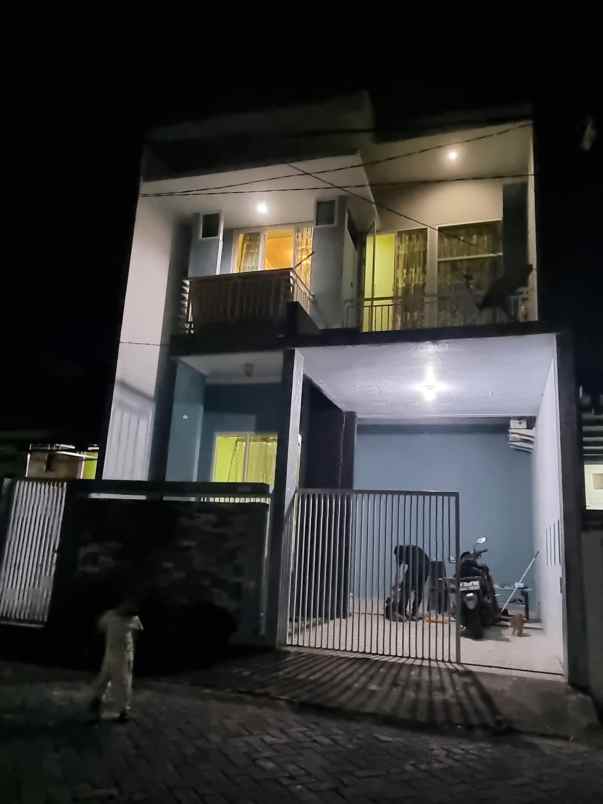 dijual rumah patompo