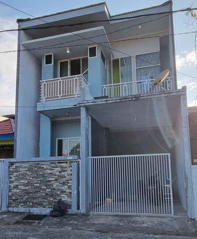 dijual rumah patompo