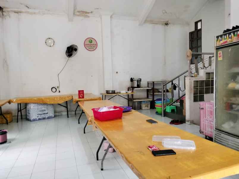 dijual rumah pegangsaan dua