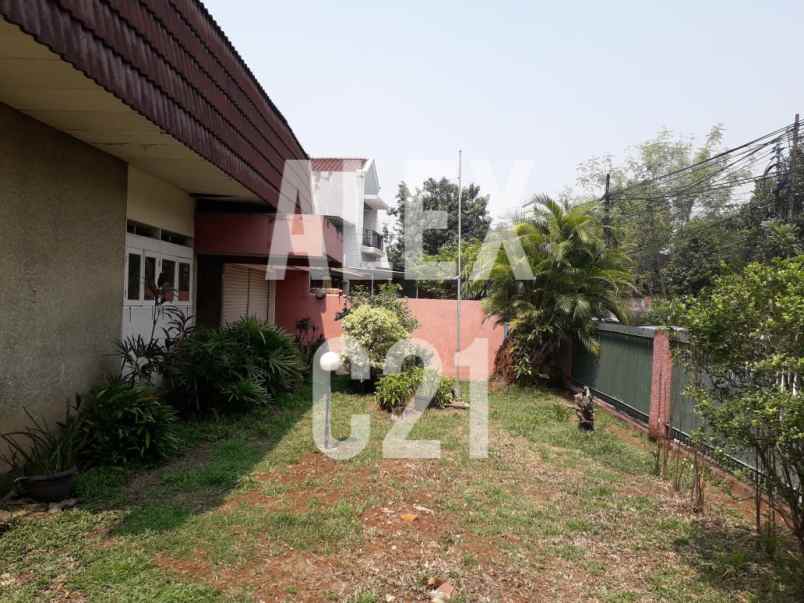 dijual rumah pejaten