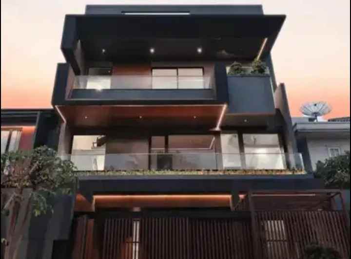 dijual rumah penjaringan kapuk muara