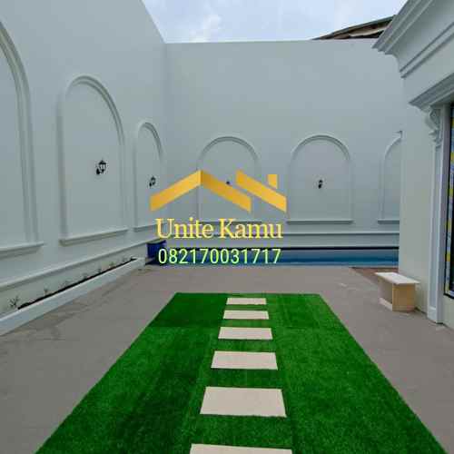 dijual rumah permata hijau kebayoran lama