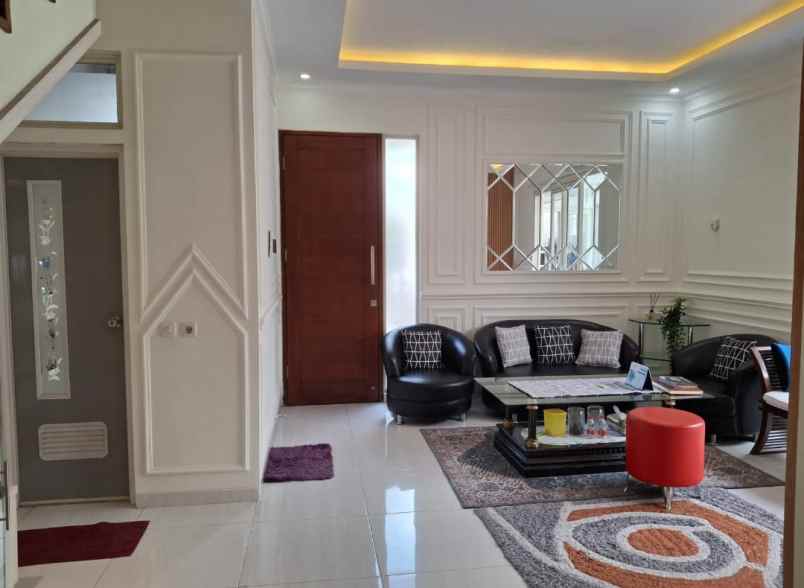 dijual rumah permata jingga suhat kota