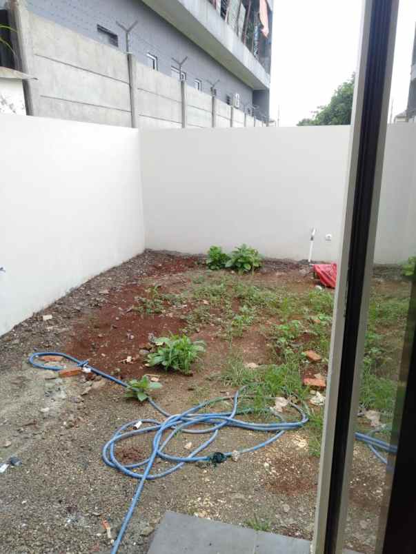 dijual rumah permata pamulang baktijaya