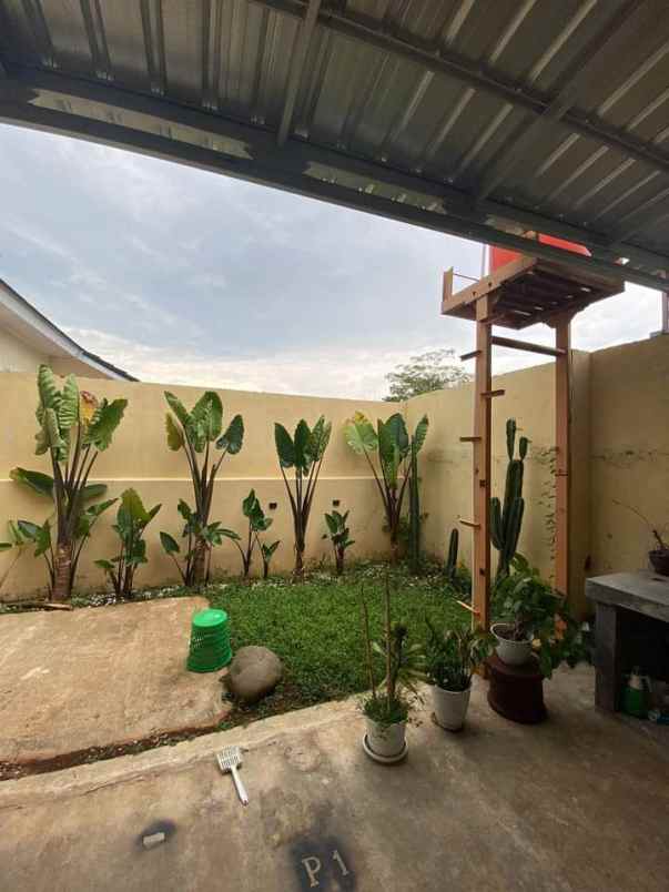 dijual rumah permata tembalang