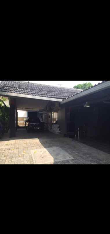 dijual rumah perum kavling kopti blok b