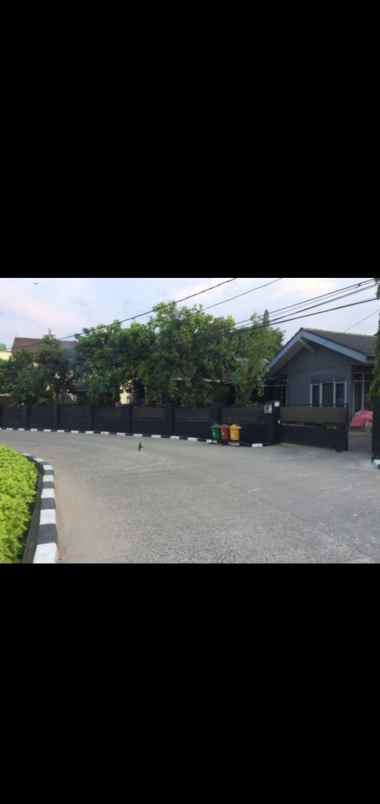 dijual rumah perum kavling kopti blok b