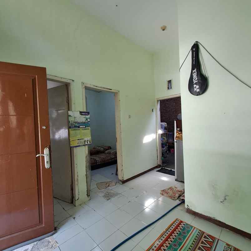 dijual rumah perum oma green land menganti gresik