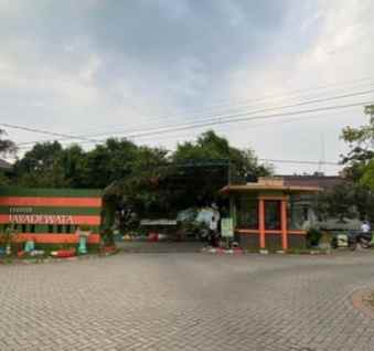 dijual rumah perum pakuan regency bogor