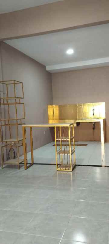 dijual rumah perum palem asri 2 jl