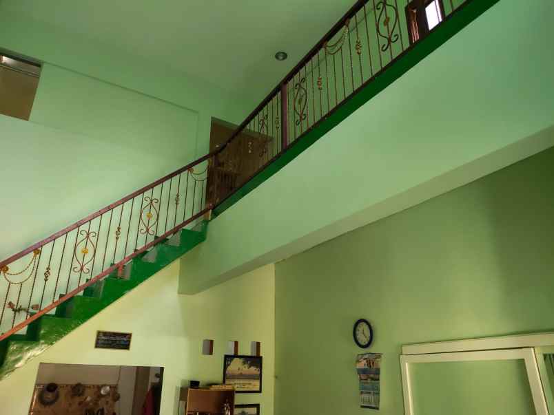 dijual rumah perum taman puspa sidoarjo