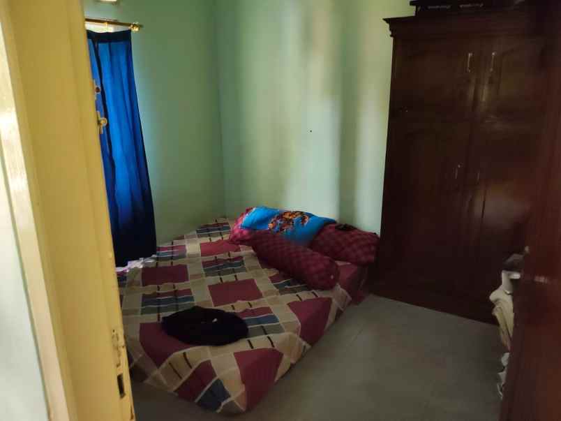 dijual rumah perum taman puspa sidoarjo