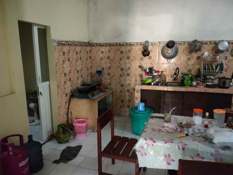dijual rumah perum taman puspa sidoarjo