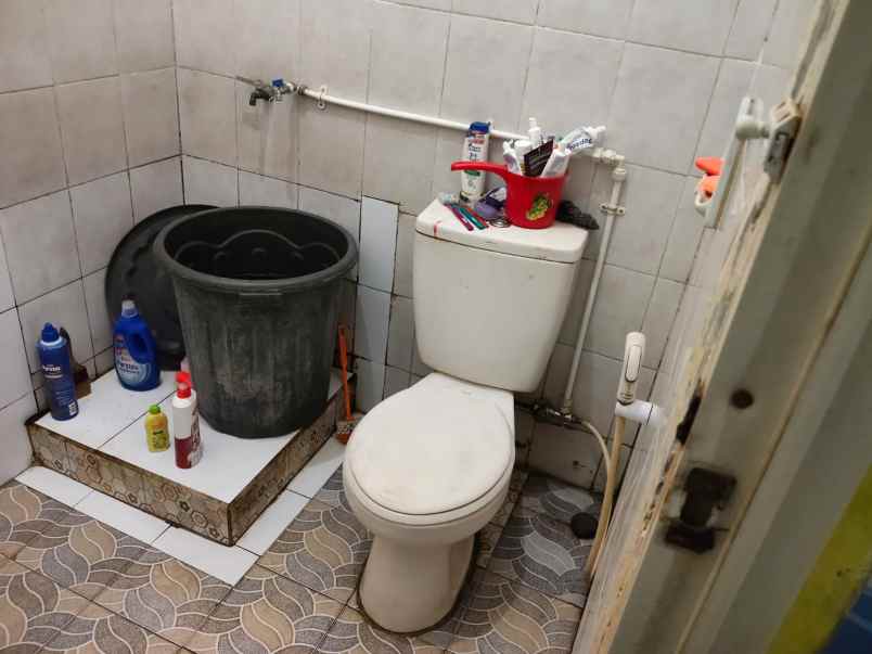 dijual rumah perum taman puspa sidoarjo