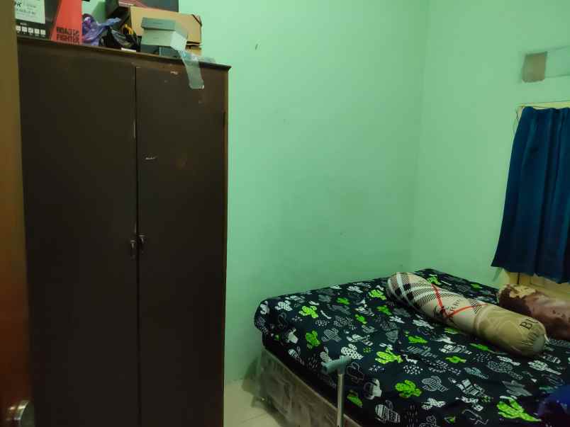 dijual rumah perum taman puspa sidoarjo