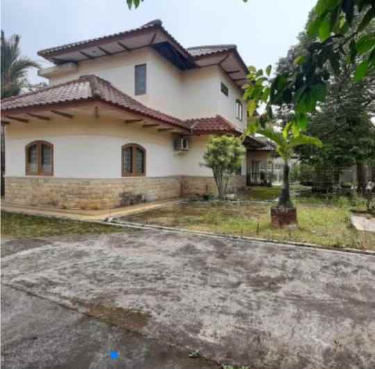 dijual rumah perumahan bogor nirwana