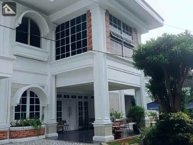 dijual rumah perumahan cibubur jakarta