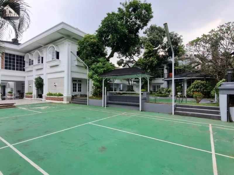 dijual rumah perumahan cibubur jakarta