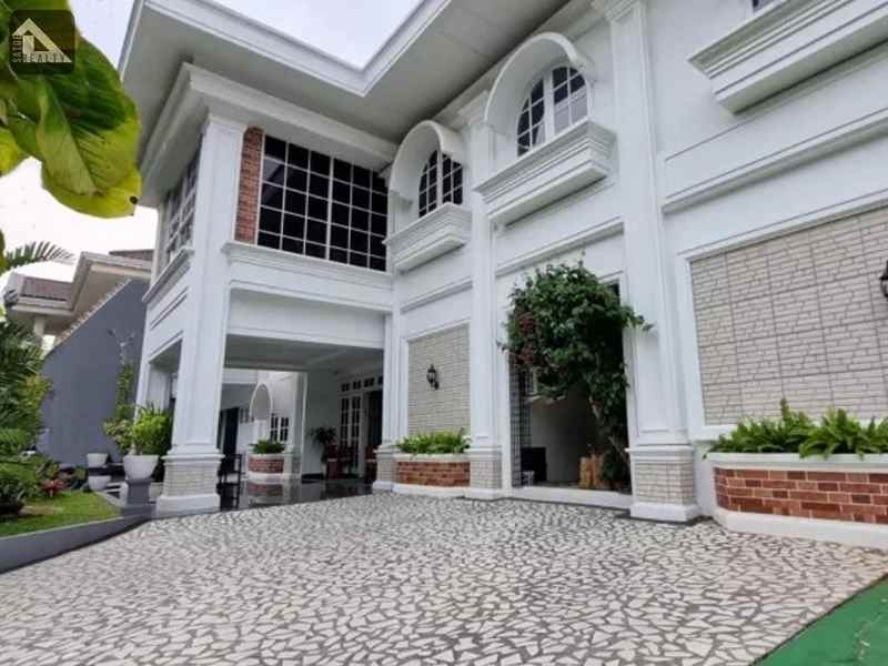 dijual rumah perumahan cibubur jakarta