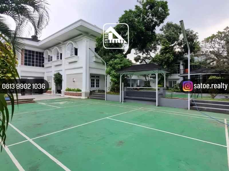 dijual rumah perumahan cibubur jakarta