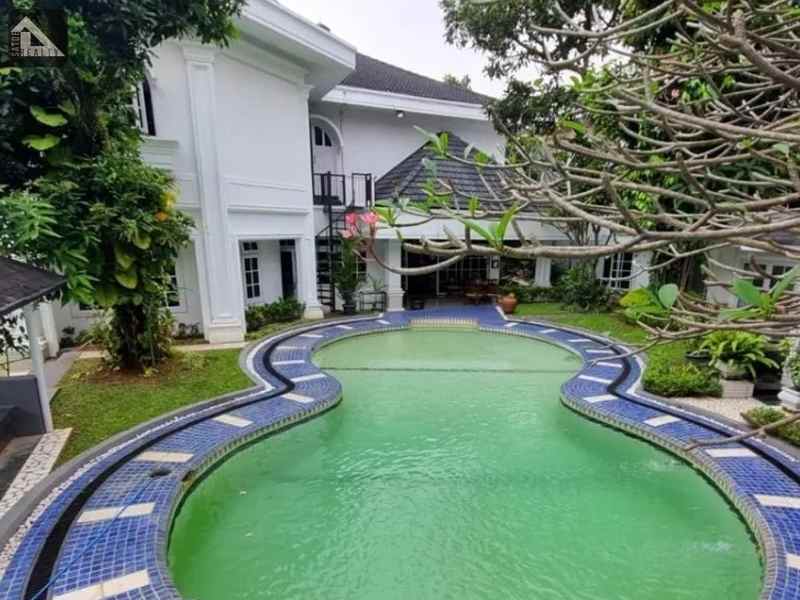 dijual rumah perumahan cibubur jakarta