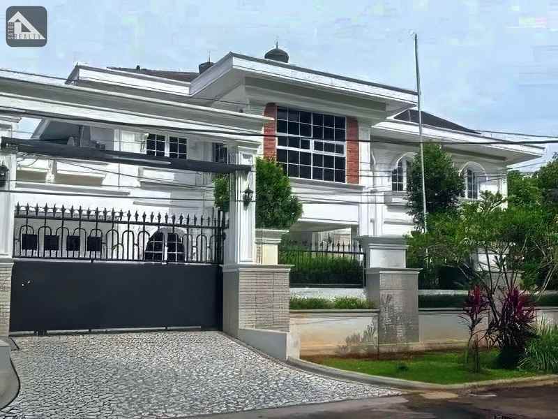 dijual rumah perumahan cibubur jakarta