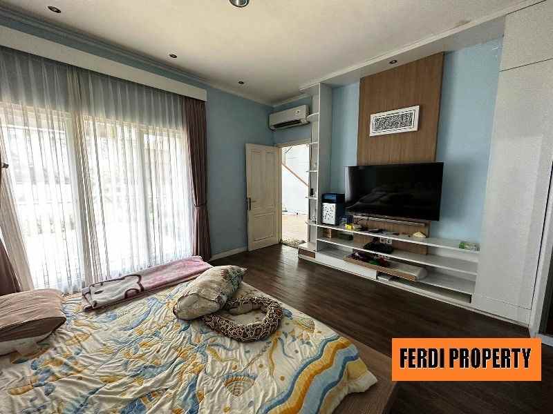 dijual rumah perumahan citra gran cibubur