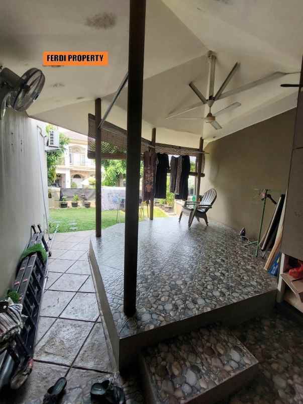 dijual rumah perumahan citra gran cibubur