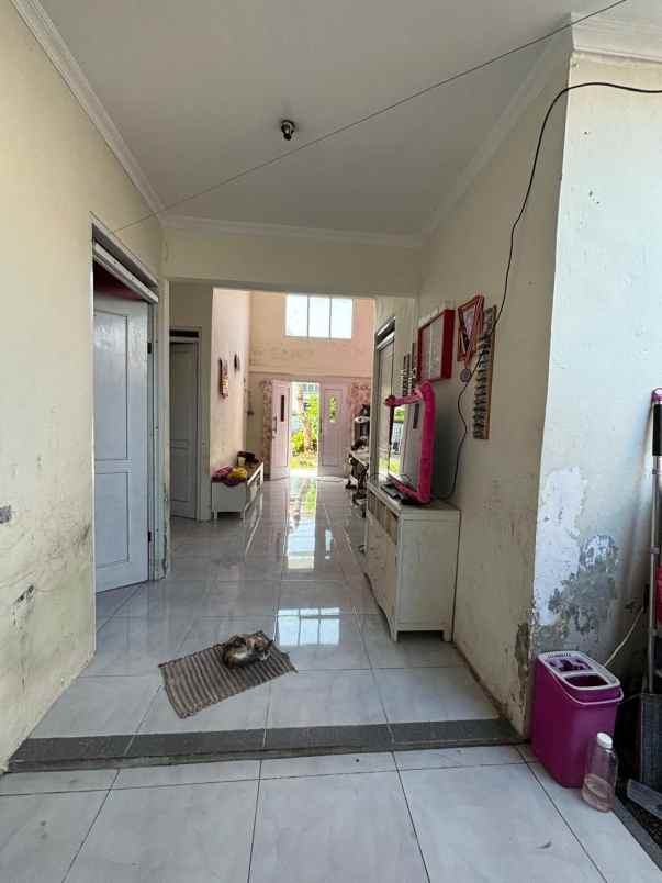 dijual rumah perumahan citra indah city