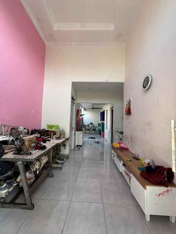 dijual rumah perumahan citra indah city