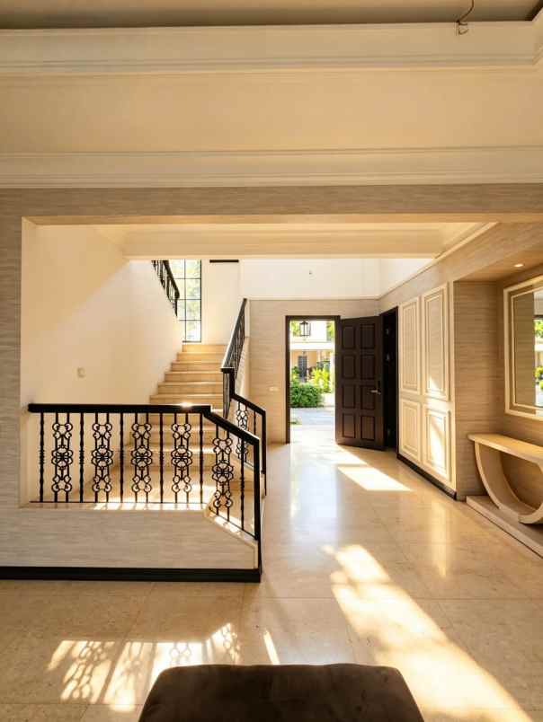 dijual rumah perumahan depark jadeite