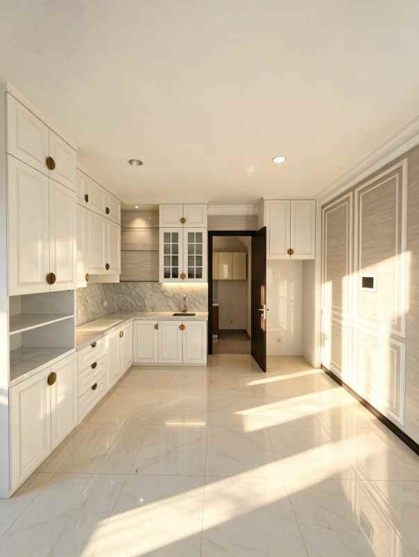 dijual rumah perumahan depark jadeite