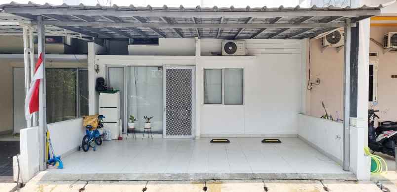 dijual rumah perumahan grand duta