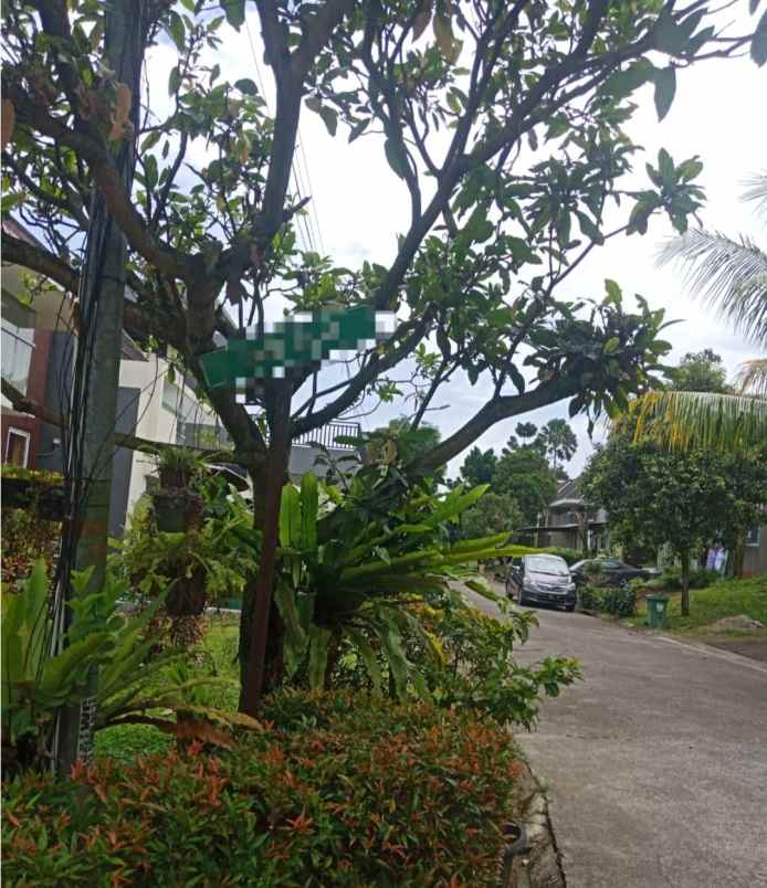 dijual rumah perumahan green valley