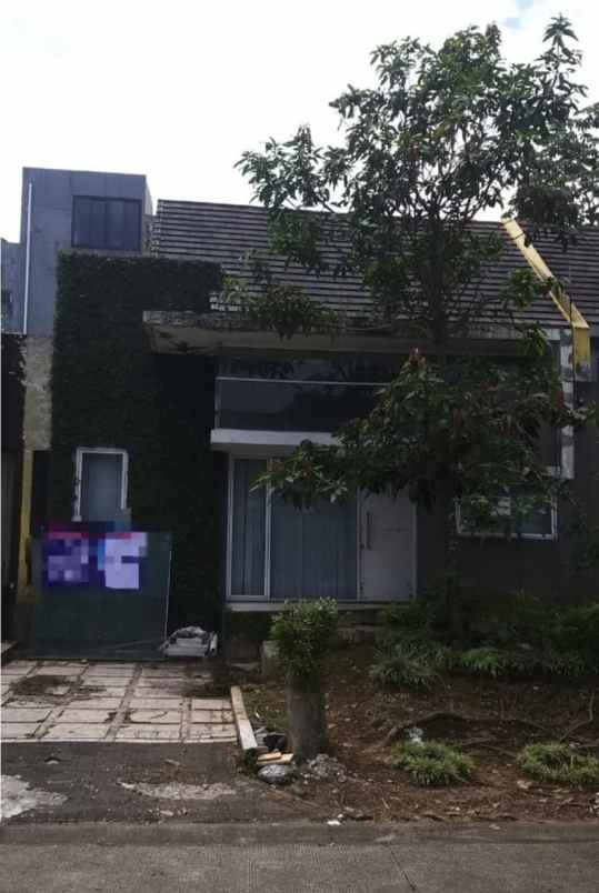 dijual rumah perumahan green valley