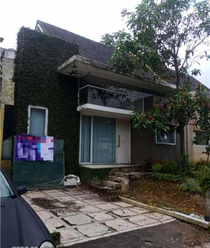 dijual rumah perumahan green valley