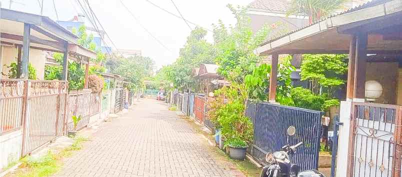 dijual rumah perumahan griya tajur