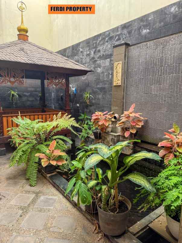 dijual rumah perumahan kota wisata cibubur
