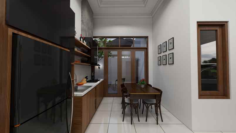 dijual rumah perumahan palagan ngalik