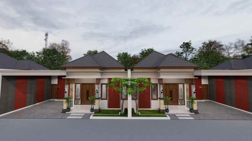dijual rumah perumahan palagan ngalik