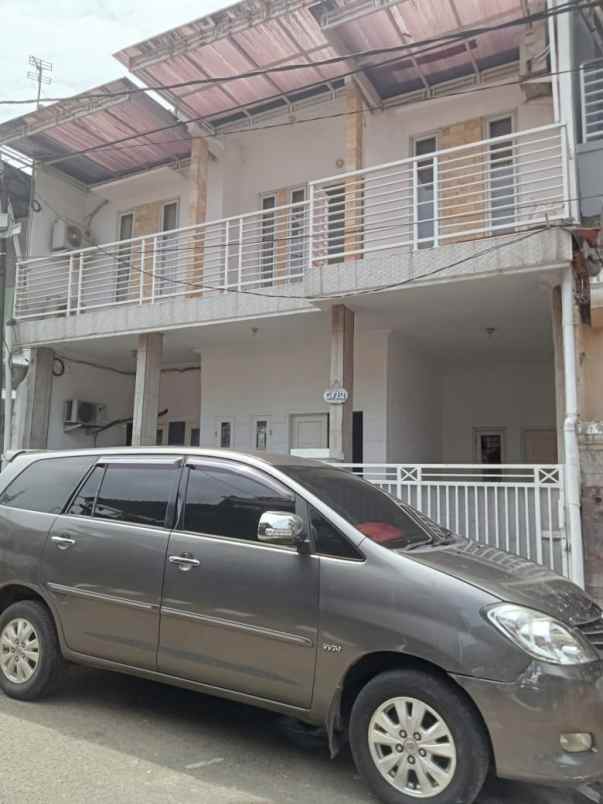 dijual rumah perumahan permata 2 duren